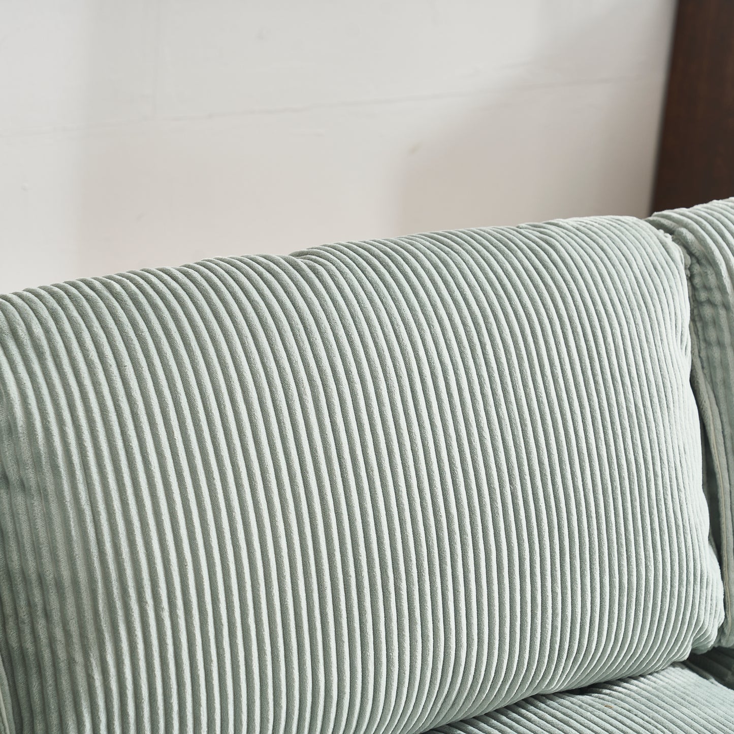 UNITED WE WIN Modular Sectional Sofa U Shaped Modular Couch with Reversible Chaise Modular Sofa Sectional Couch,6- Seat Convertible Sofa,Fit for Living Room-海智集-Default-