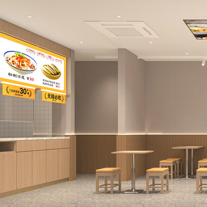 High-Wear-Resistant Wood Finish | Commercial-Grade Durability-海智集-