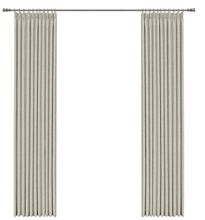 Sehuan Curtain:Crafted from high-quality faux linen fabric-海智集-