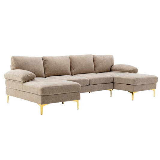 COOLMORE Accent sofa /Living room sofa sectional sofa-海智集-Default-