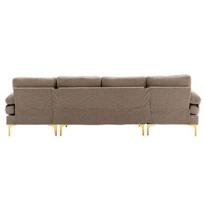 COOLMORE Accent sofa /Living room sofa sectional sofa-海智集-Default-