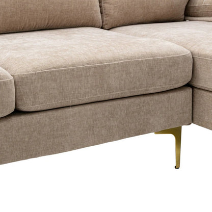 COOLMORE Accent sofa /Living room sofa sectional sofa-海智集-Default-