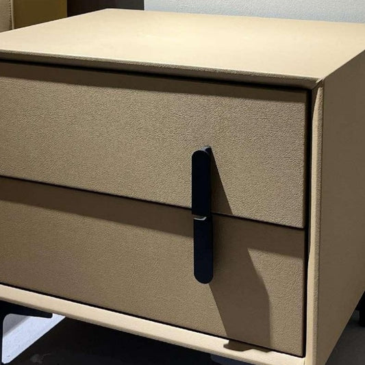 European-style bedside table - creative small bedroom cabinet with drawer storage-海智集-