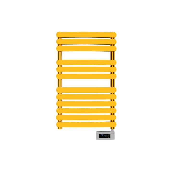 Big Factory Price Long Lifetime Fashion CE CB ETL Wall Mount Low Price Electric Towel Rack for Bathroom SPA Center Resort Hotel-海智集-