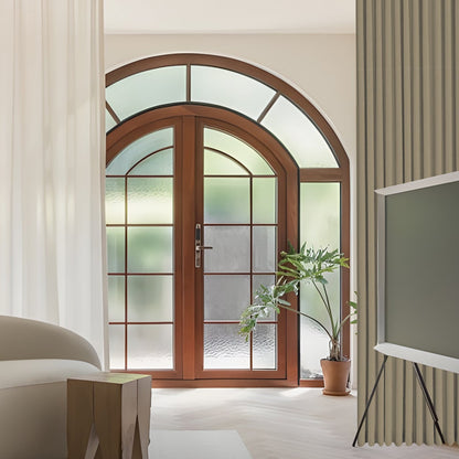 Sirong curtain：Crafted from high-quality faux linen fabric-海智集-