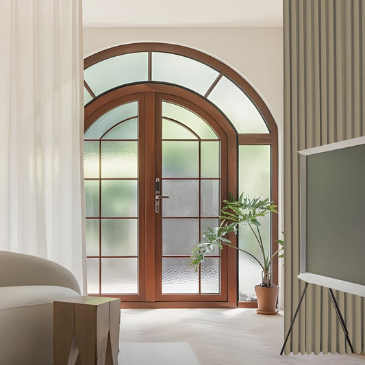 Sirong curtain：Crafted from high-quality faux linen fabric-海智集-