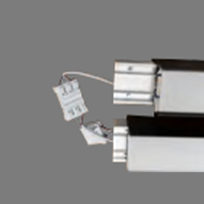 SMART Linear Light Built-in 32W Ultra Bright LED Panel Light - Modern Decorative Indoor Lighting, 1500x50x75mm, Versatile Applications for Stylish Atmosphere-海智集-