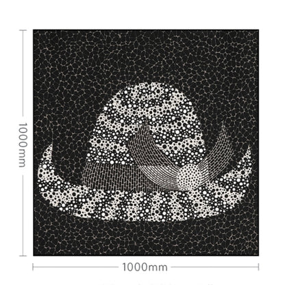 Decorative Art-Polka Dot Series - Hat-海智集-