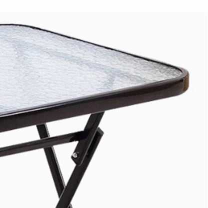 High-Quality Outdoor Furniture Table - Strong Load Capacity, Anti-Peeling, Stain Resistant & Corrosion-Proof-海智集-