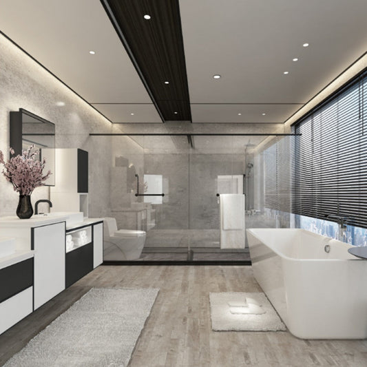 Cone - Core Titanium Hollow Ceiling Board