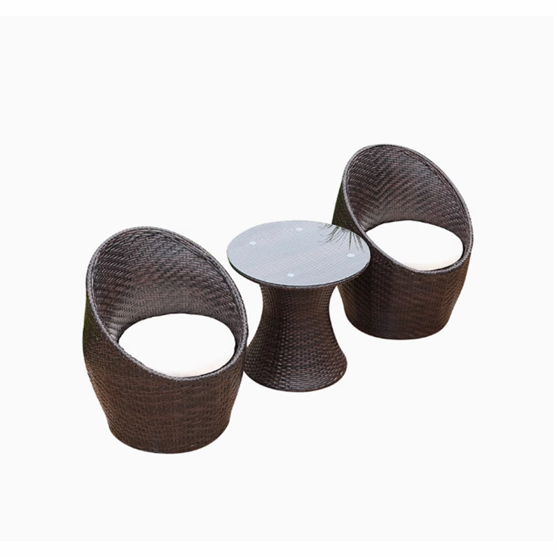 High-Quality Outdoor Furniture - Strong, Comfortable, and Corrosion-Resistant Design-海智集-