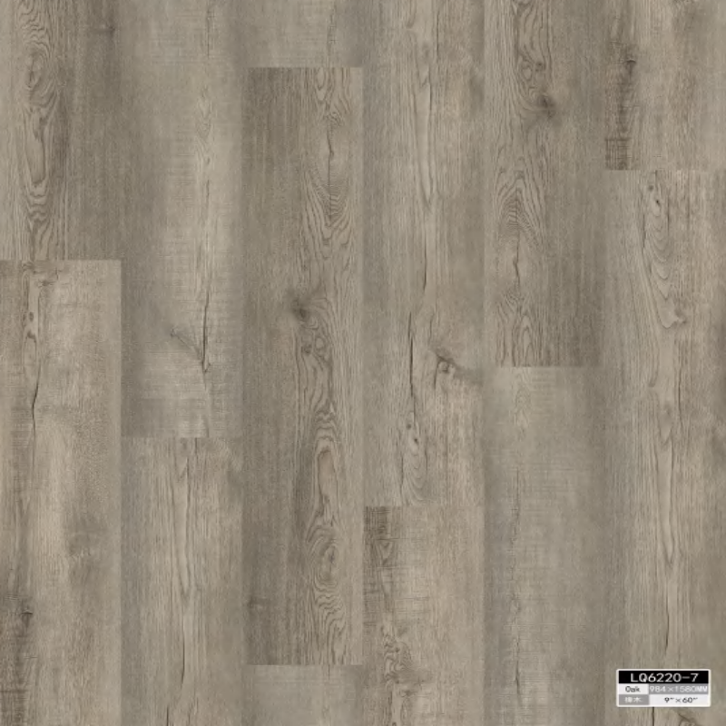 Fireproof, waterproof, moisture-proof and insect-proof SPC-B196: Easy to operate, safe and non-toxic floor-海智集-