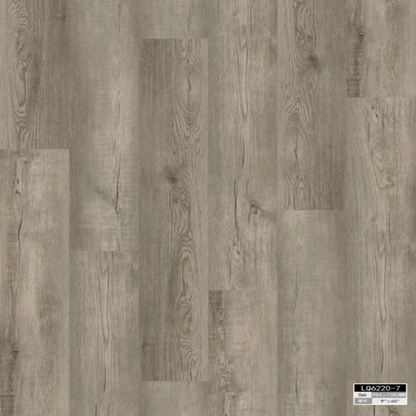 Fireproof, waterproof, moisture-proof and insect-proof SPC-B196: Easy to operate, safe and non-toxic floor-海智集-