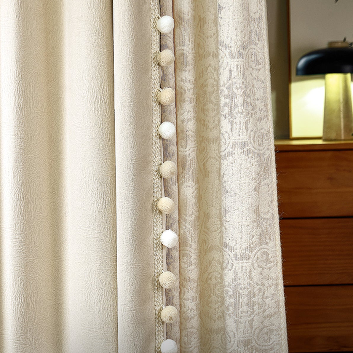 Impression of Monet Curtain:Experience the ultimate in both function and flair-海智集-