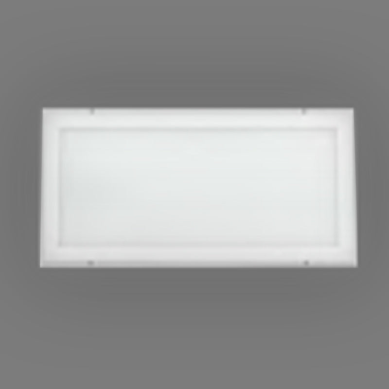 IP65 EDGE-LIT Cleanroom LED Panel Light - 40W Ultra Bright, Hygienic Lighting Solution for Hospitals & Food Production Facilities, 300x1200x9mm Size, IP65 & IP54 Rated, Energy Efficient & Cost-Effective Panel Light-海智集-