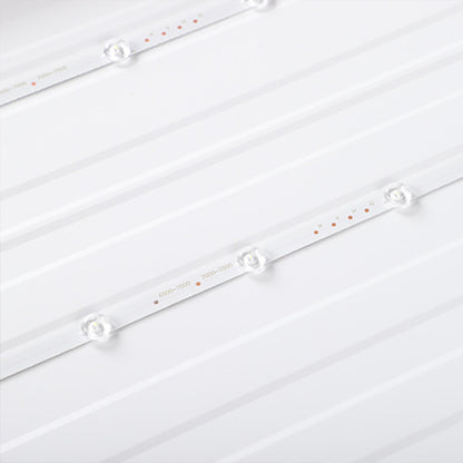 Customized Frame Panel Light - Ultra Bright Square LED Panel Light with Adjustable Power (15W/18W/20W/23W/25W) - Versatile 295x595x9mm Lighting Solution for Home and Office Use-海智集-