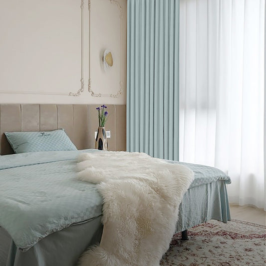 Jinsong Curtains:The muted tones and contemporary patterns lend a sense of calmness to any room-海智集-