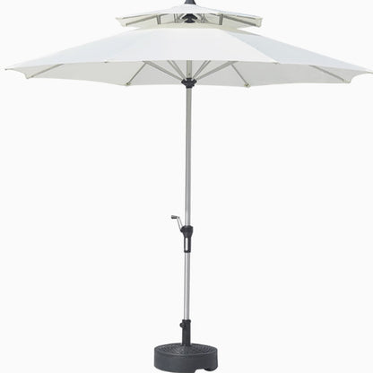 High-Quality Outdoor Umbrella - Durable, Oil-Resistant, Comfortable Patio Furniture-海智集-