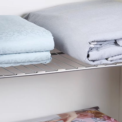 Strong Wall Storage Hooks - 24 Inch Shelf Organizer, High-Quality Practicality, Holds Up to 40kg - Stylish and Durable Wall Hook Storage Solution-海智集-