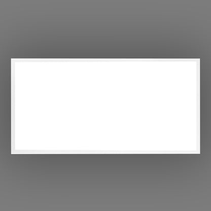IP65 Waterproof Backlit Panel Light - 24W Ultra Bright SMD LED Ceiling Light, 295x595x30mm, Perfect for Damp Conditions, Ideal Replacement for Grid Lamps-海智集-