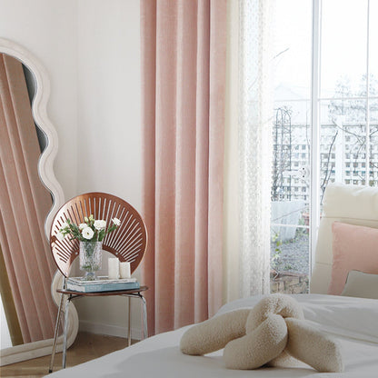 Freya curtains: They are smooth, crisp and have light-blocking properties-海智集-