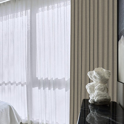 Mianyi Curtains：Enhance your home with the superior silk-like quality, high-density jacquard design, and beautiful natural sheen-海智集-