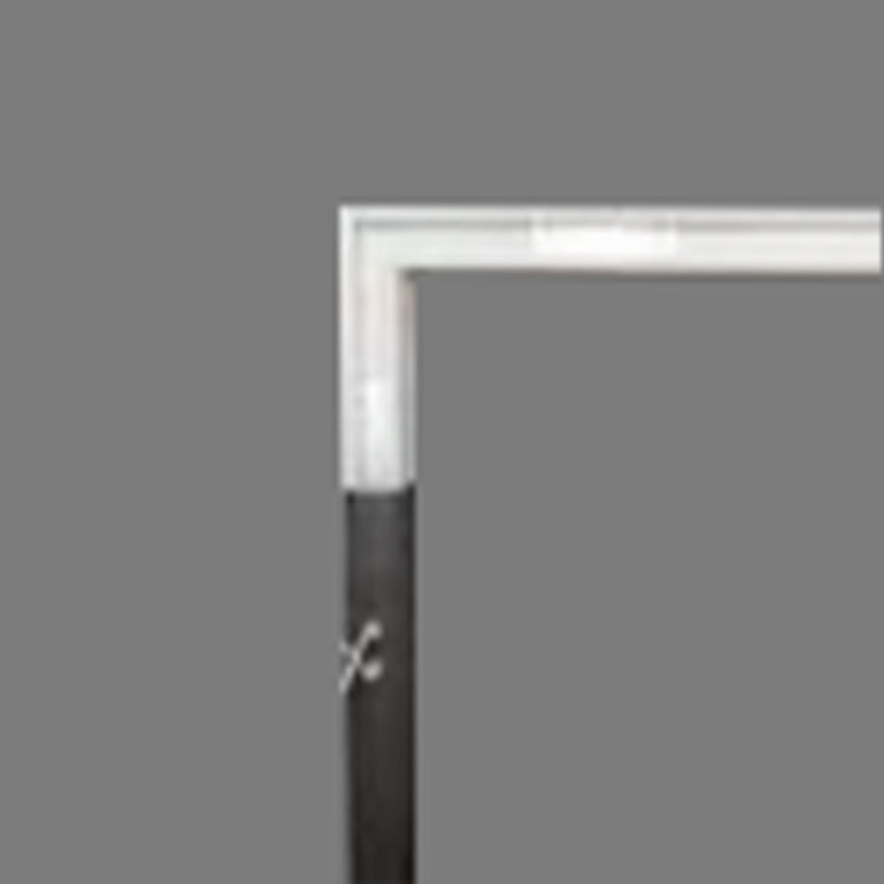 UP/DOWN Linear Built-In Light, 36W Ultra Bright LED Panel Light (11W Up/25W Down) 1200x50x75mm, Versatile Modern Lighting Solution for Any Space, Linkable Design for Custom Length and Shape-海智集-