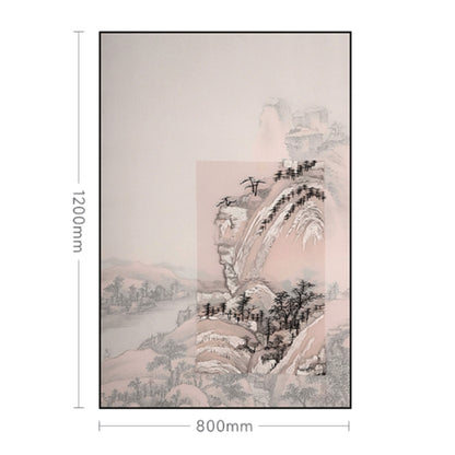 Decorative ArtMountainous Morality, Starry Rectitude-海智集-