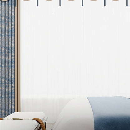 Jinxiu Jianghe Curtains: High light-blocking, elegant and highly precise relief-海智集-