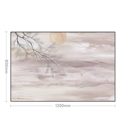 Decorative Art-Cool Breeze Brushing the Moonlight-海智集-