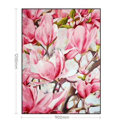 Decorative Art-Magnolias in Abundant Bloom-海智集-