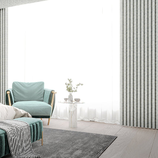 Jian 'ai Impression Curtains: The fabric is tight and wear-resistant, with a natural drape-海智集-