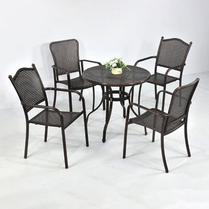 Premium Outdoor Table - Durable, High-Quality Furniture with Strong Load-Bearing-海智集-