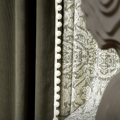 Senyun Yamu Curtain:high performance meets stunning design, allowing you to effortlessly create a cozy and inviting atmosphere in your home-海智集-