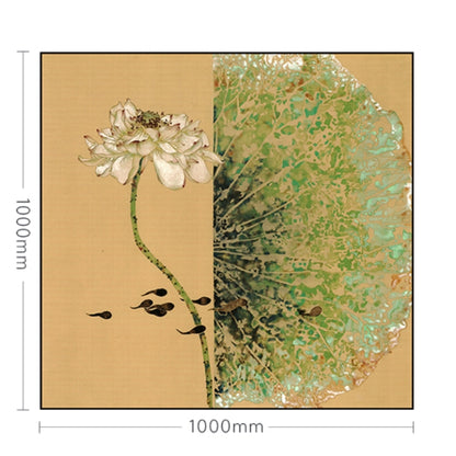 Decorative Art-Lotus Rising Out of the Water-海智集-