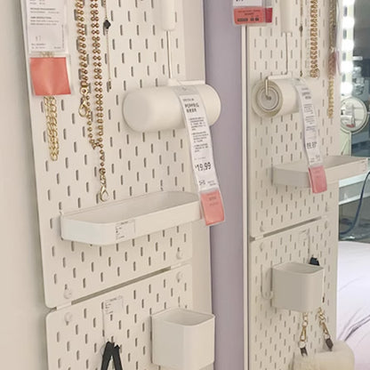 Long Layer Board - High-Quality Aluminum Pegboard Accessories - Strong and Durable Storage Solution-海智集-