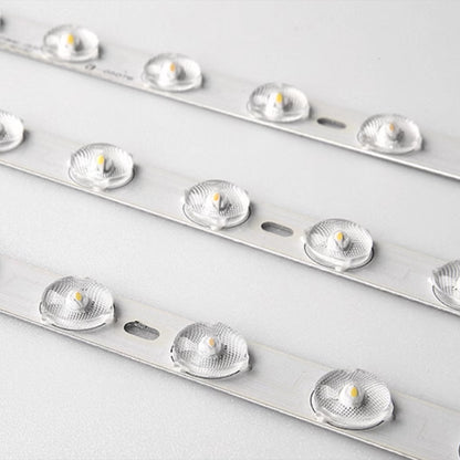 32W Linear Light External - Ultra Bright Slim Panel Lamp, 1500x50x35mm, Smooth Lighting Effect, No Dark Spots, Versatile Applications for Home and Office-海智集-