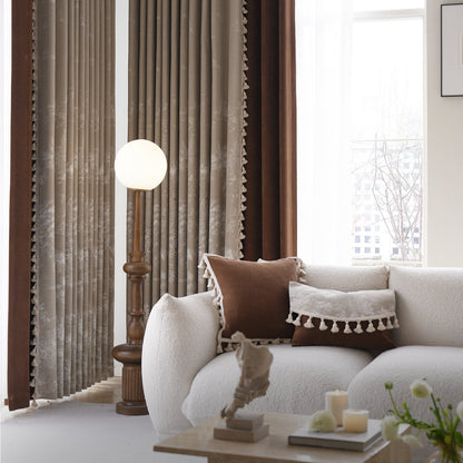 Wuyin Lanting Curtain：functionality designed for the modern home-海智集-