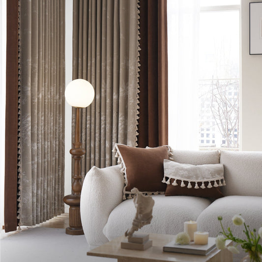 Wuyin Lanting Curtain：functionality designed for the modern home-海智集-