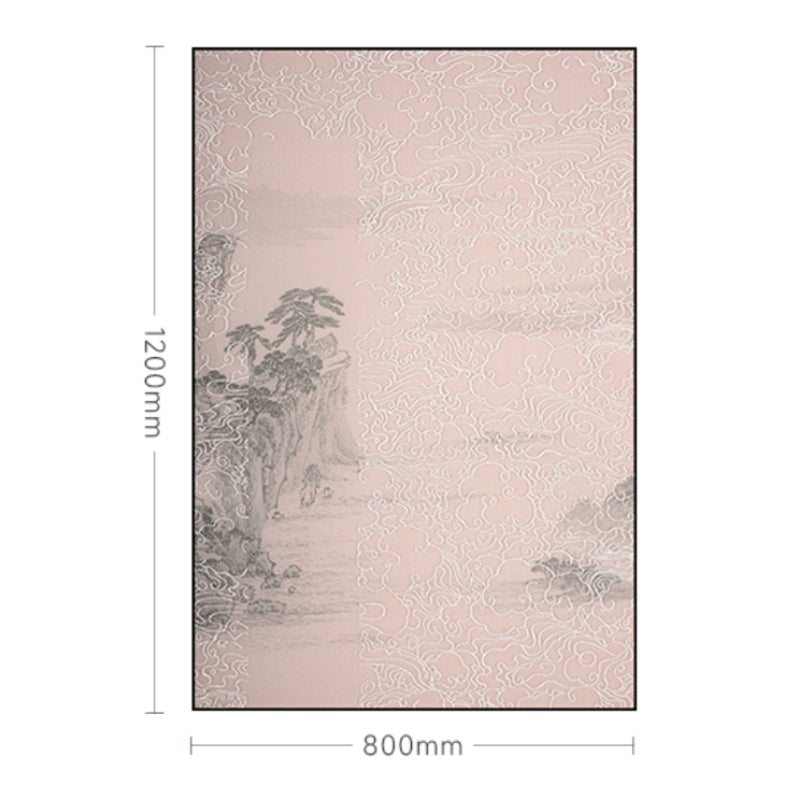 Decorative Art-Auspicious Clouds and Propitious Aura-海智集-