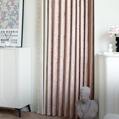 Cupid's Descent Curtains: Elegant and simple patterns inspired by Art Deco-海智集-