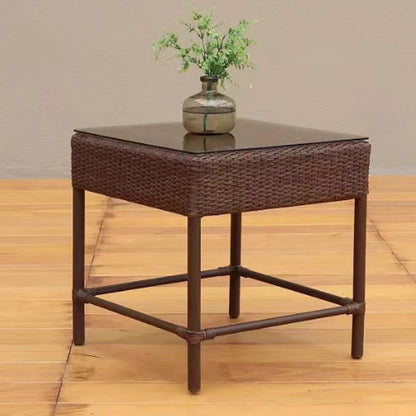 Premium Outdoor Furniture Table - High Quality, Strong Bearing, Soft & Comfortable-海智集-