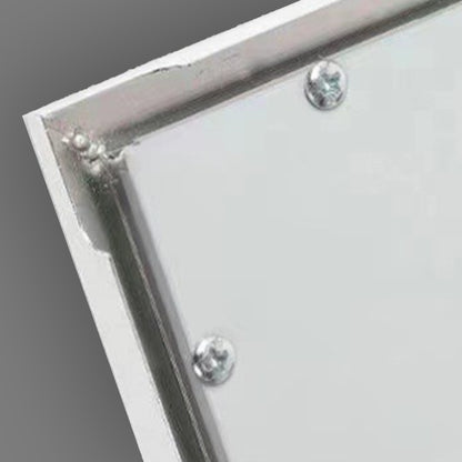 IP65 Waterproof Backlit Panel Light - 40W Ultra Bright LED Ceiling Light, 595x1195x30mm, Ideal for Damp Conditions, Grid Lamp Replacement, High Lumen SMD Chips, Versatile Application-海智集-