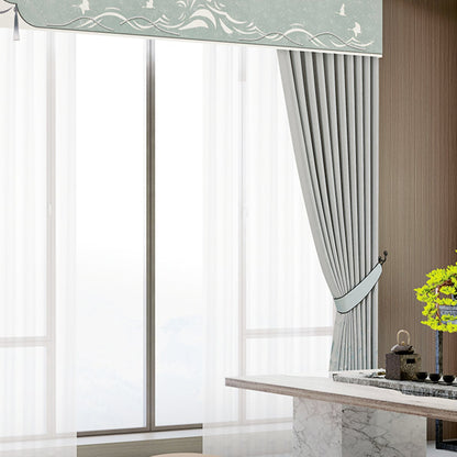 Yixing Chuanfei Curtains: Creating an excellent backdrop for banquets and gatherings-海智集-