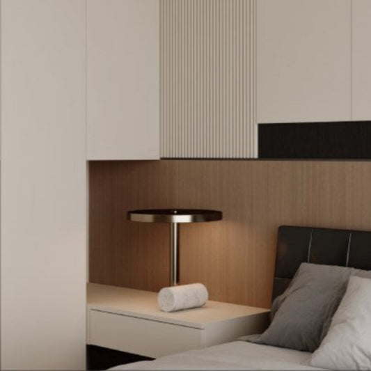 Shaped Board Improvement 5: Suitable for living room and other backgrounds, minimalist style, hidden and charming-海智集-