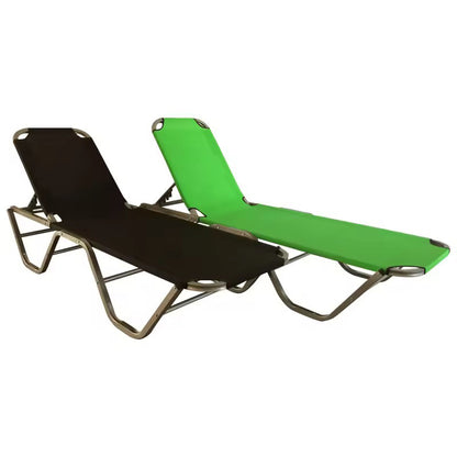 High-Quality Outdoor Lounge Chair - Durable, Comfortable, Corrosion-Resistant Outdoor Furniture-海智集-