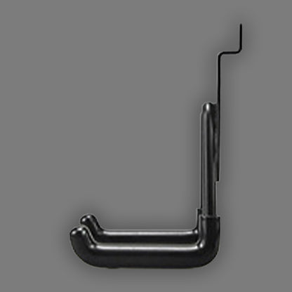 Heavy-Duty Square Hook (Small) by Customizable Wall Storage Hook for Practical Organization, High Quality, Durable and Aesthetic Design, Dimensions 7.0*6.5*11cm, Weight 0.136kg-海智集-