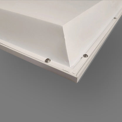 "Special Frame Panel Edge-Lit LED Light - Ultra Bright Ceiling Installation with Various Sizes (670x670x9mm) and Power Options (30W/36W/40W/48W) for Versatile Applications"-海智集-