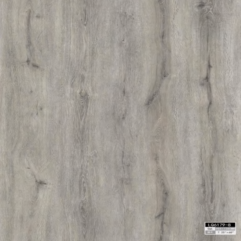 Fireproof and waterproof floor SPC-B184: Easy to operate, safe and non-toxic-海智集-