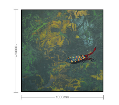 Decorative Art-Gorgeous and Fantasy-海智集-
